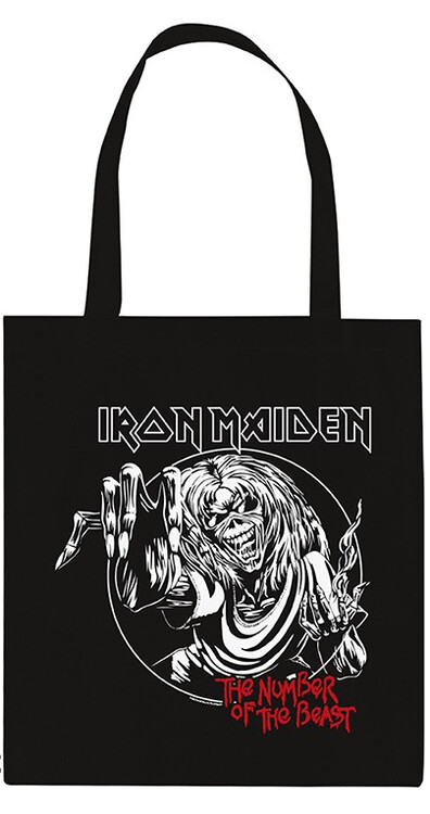 Torba Iron Maiden