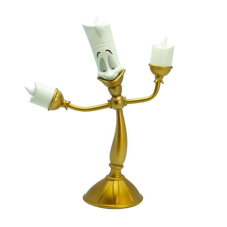 Λάμπα The Beauty & the Beast - Lumiere