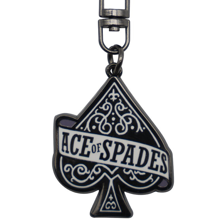 Μπρελόκ Motorhead - Ace of Spades