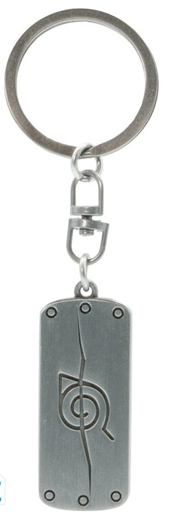 Keychain Naruto Shippuden - Anti Konoha