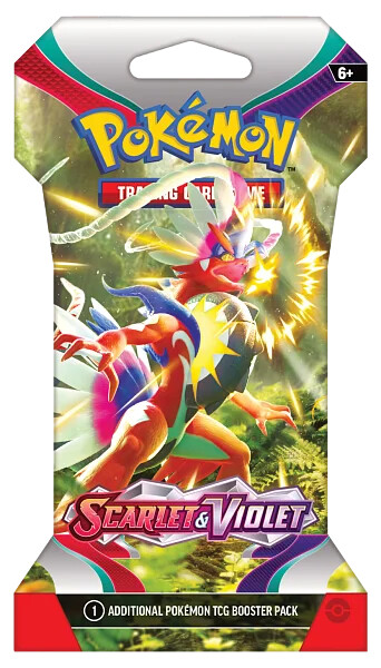 pokemon sv01 booster box Scarlet & Violet Base Set | Pokmon SV01
