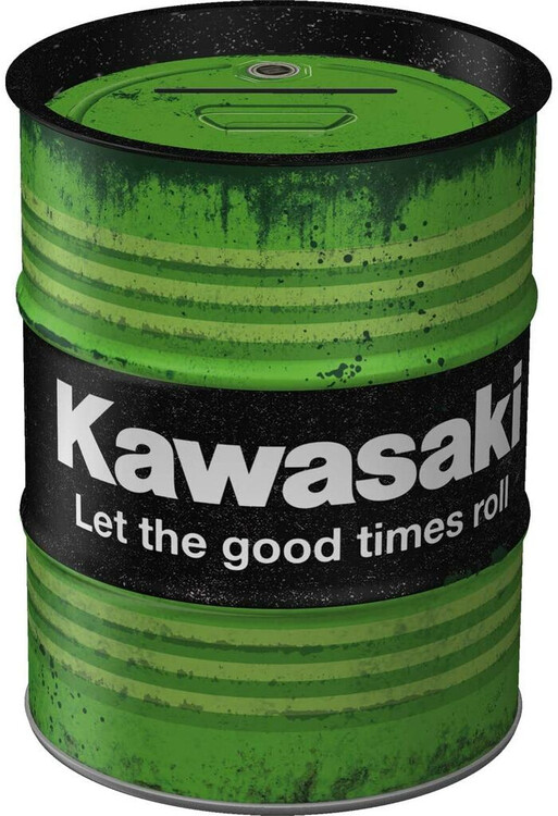 Κουμπαράς Kawasaki