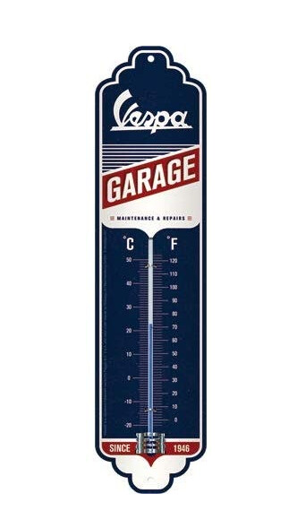 Vespa Garage