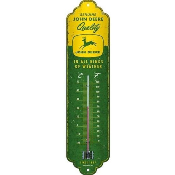 Термометър John Deere Quality