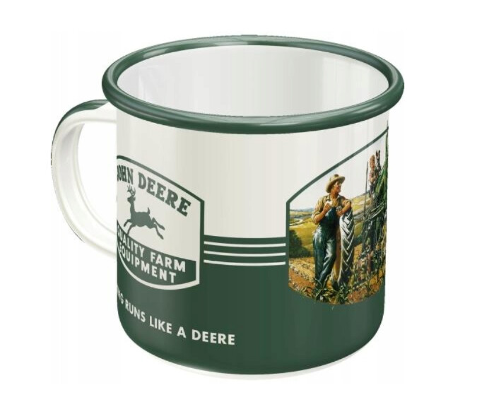 Mug John Deere Quality Farm Equipment
