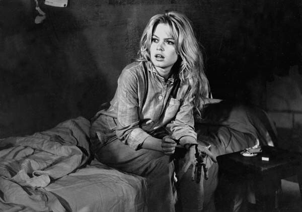 Принти на полотні La Verite 1960 Directed By Henri-Georges Clouzot
