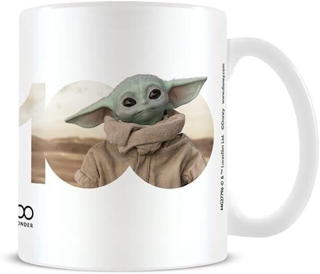 Κούπα Star Wars: The Mandalorian - Grogu