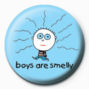 Κονκάρδα D&G (BOYS ARE SMELLY)