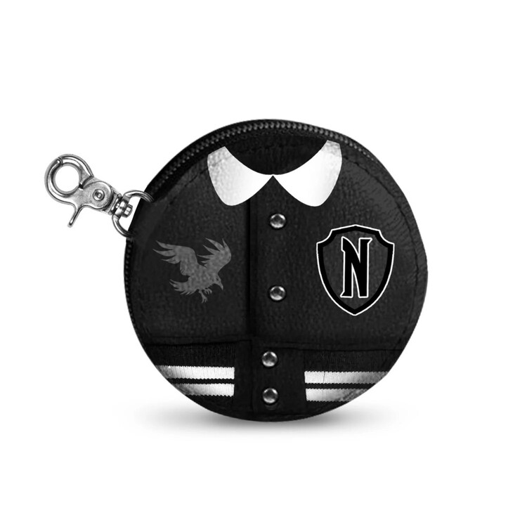 Портфейл Wednesday - Nevermore