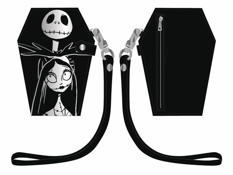 Carteira Nightmare Before Christmas - Jack Skellington