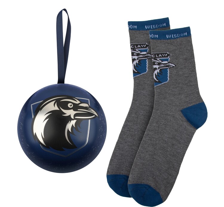 Conjunto de presente Harry Potter - Ravenclaw