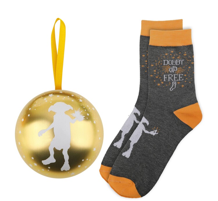 Gift set Harry Potter - Dobby