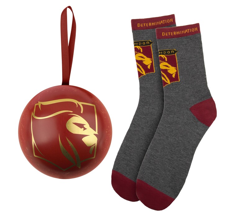 Подаръчен комплект Harry Potter - Gryffindor