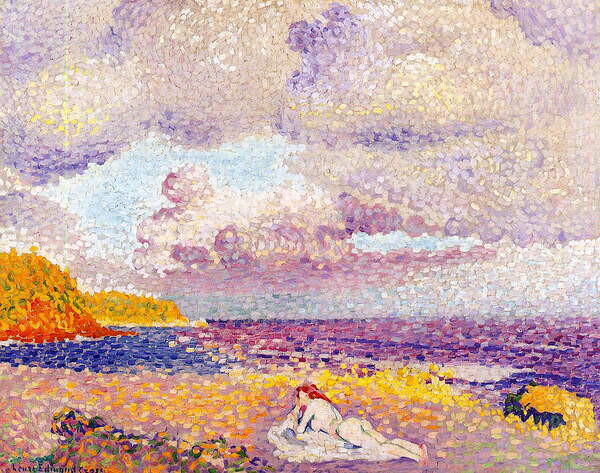 Плакат An Incoming Storm, 1907-08