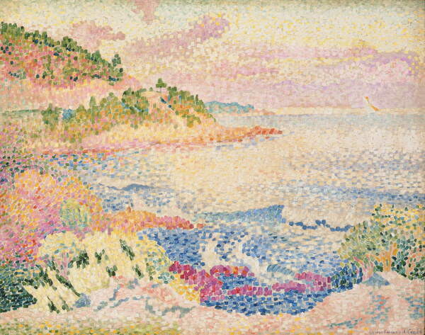 Плакат The Maures, c.1906-06