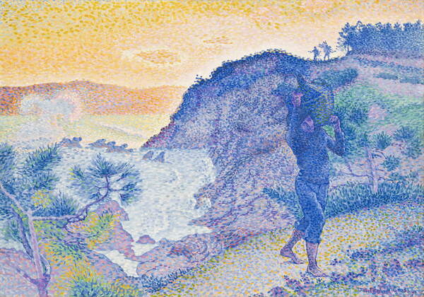 Плакат The Return of the Fisherman, 1896