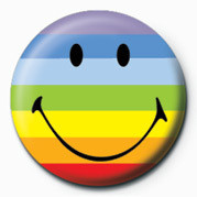 Κονκάρδα SMILEY - RAINBOW