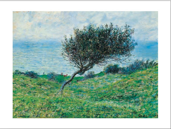 Seacoast at Trouville Картина