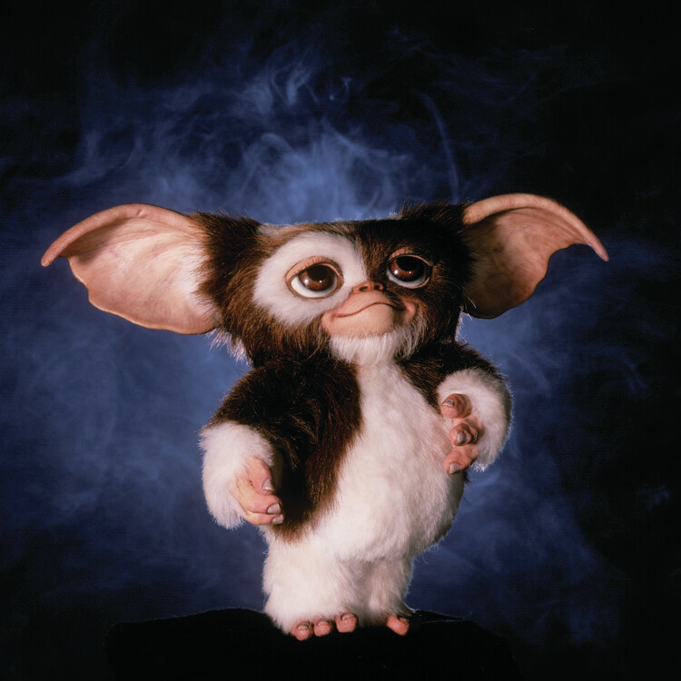 Плакат Gremlins