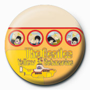 Badge BEATLES (PORTHOLES)