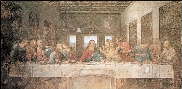 The Last Supper Картина