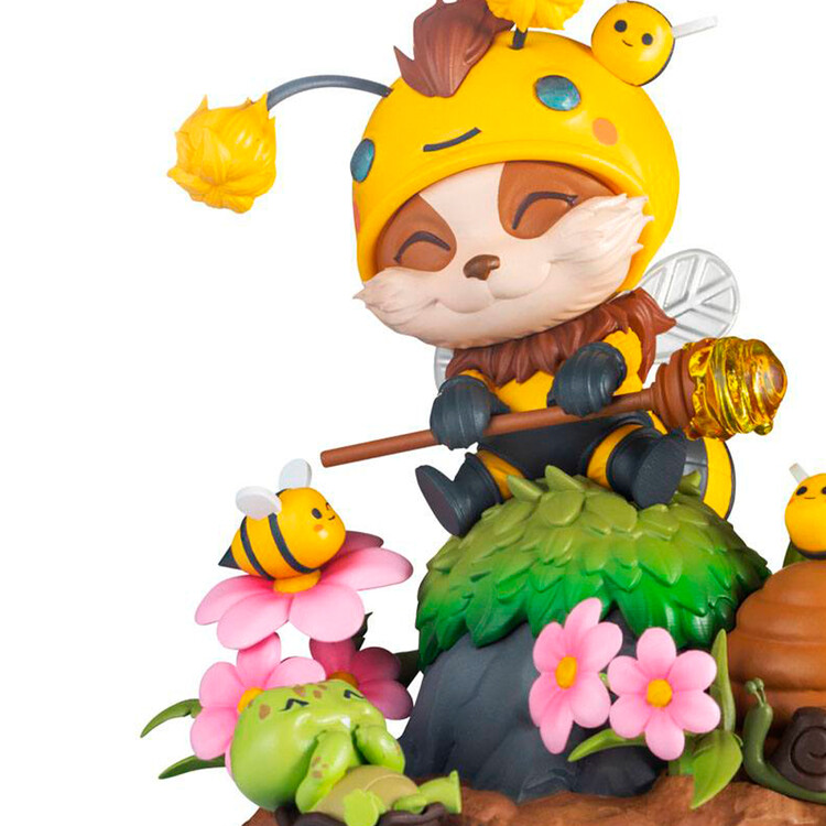 Figurine League of Legends - Beemo & BZZZiggs Set | Tips for