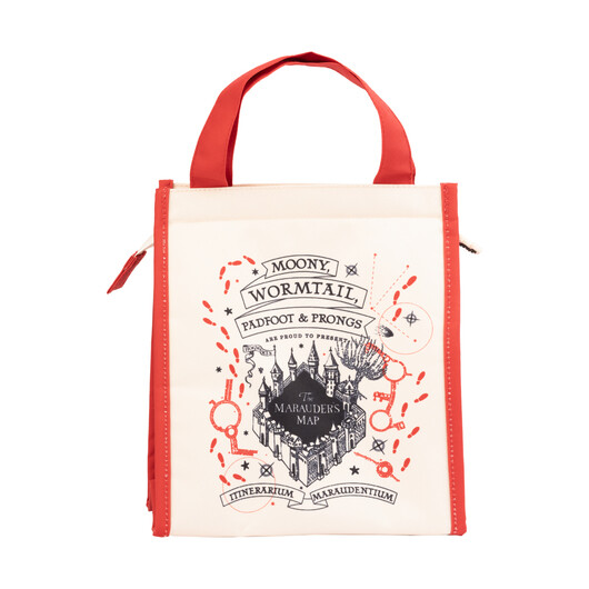 Torba Harry Potter - Marauders Map