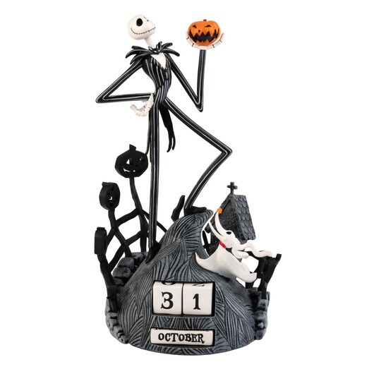 3D календар Nightmare Before Christmas - Jack