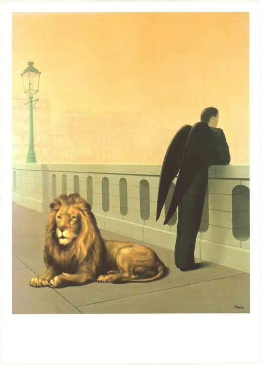 Impressão artística Homesickness, 1940