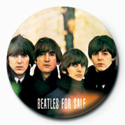 Badge BEATLES (FOR SALE)