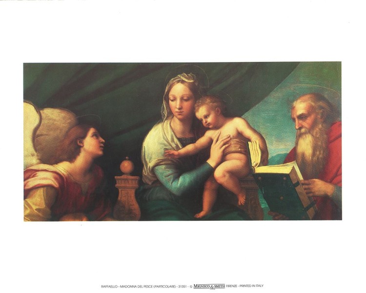 Madonna, 1514 Картина