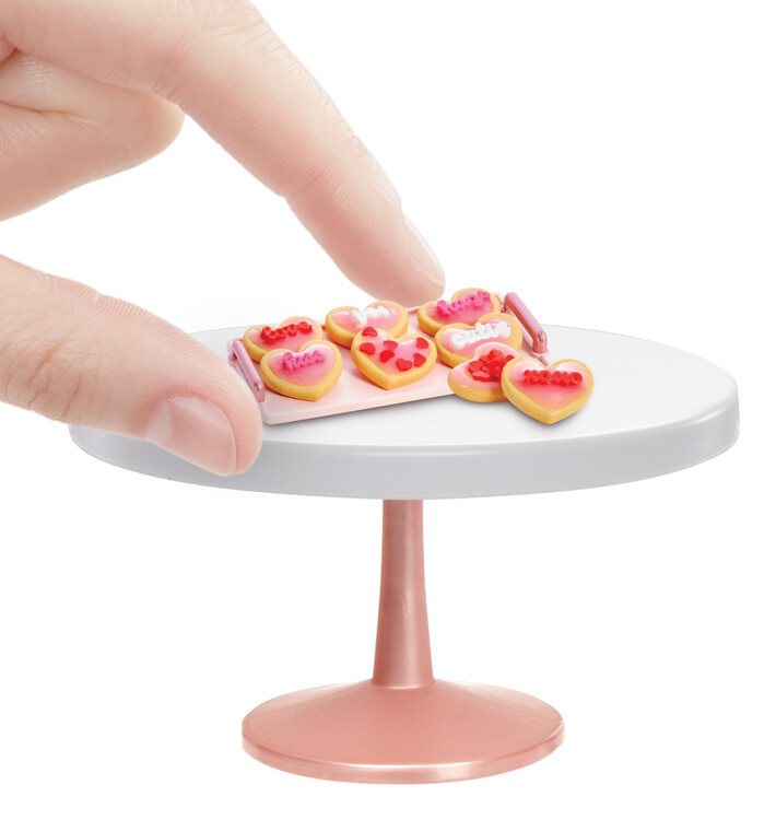 Miniverse - Mini Food - Valentine Refreshment | Tips for original 