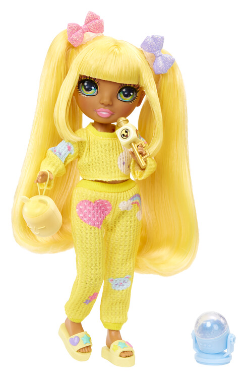 Punčka Rainbow High Junior Fashion Doll - Sunny Madison