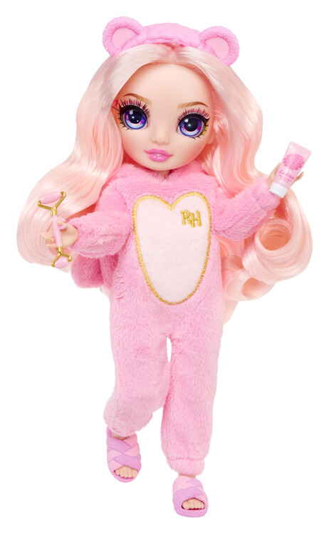 Nukke Rainbow High Junior Fashion Doll - Bella Parker