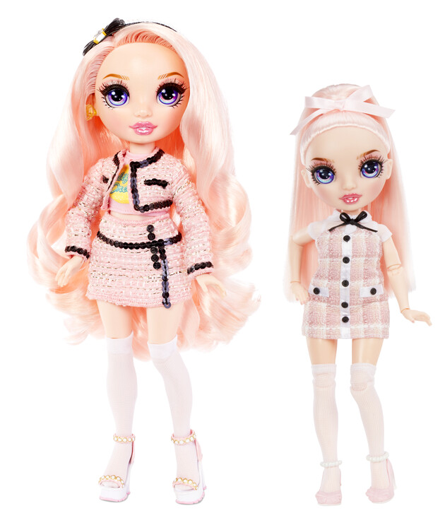 Doll Rainbow High Junior Fashion Doll, series 2 - Bella Parker | Tips for  original gifts | Abposters.com