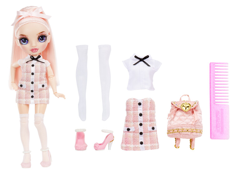 Doll Rainbow High Junior Fashion Doll, series 2 - Bella Parker | Tips for  original gifts | Abposters.com