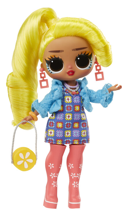 Punčka L.O.L. Surprise! - Tweens Doll - Hana Groove
