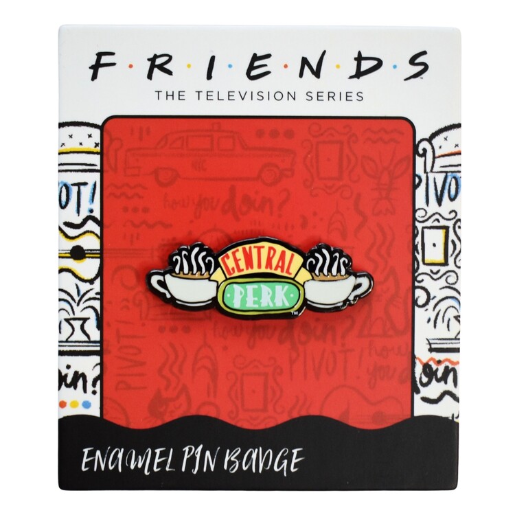 Merkki Friends - Central Perk