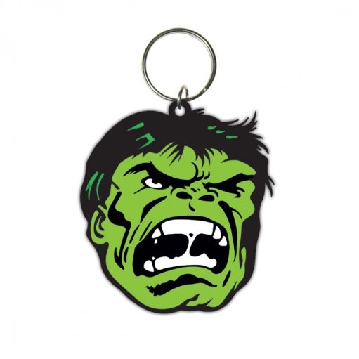 Avaimenperä Hulk - Face