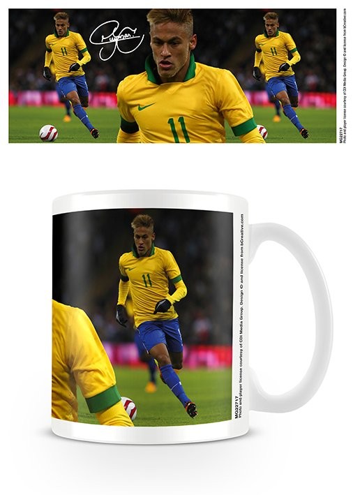 Чаша Neymar - Autograph