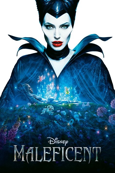 Poster Maleficent - One Sheet