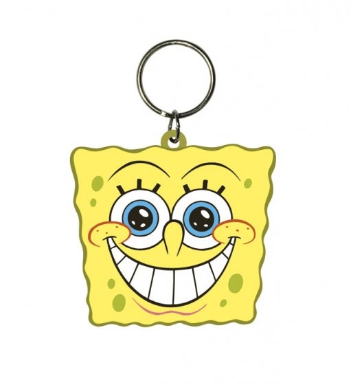 Keychain Spongebob - Grin