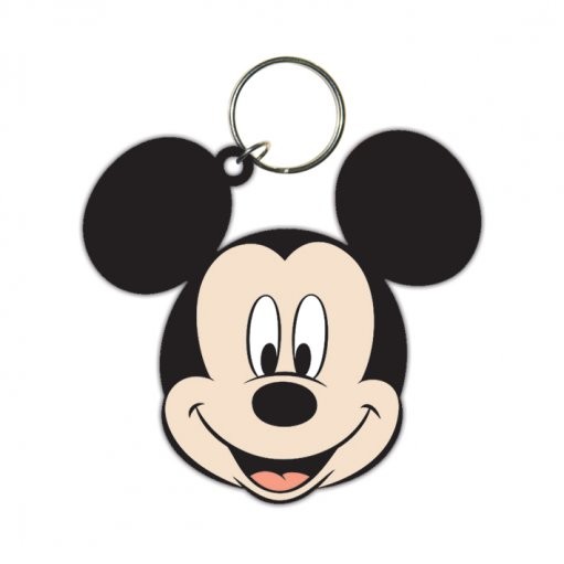 Keychain Mickey Mouse - Head