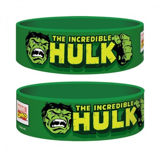 Bracelet Marvel Retro - Hulk