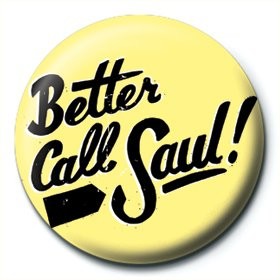 Merkki Breaking Bad - Better call Saul