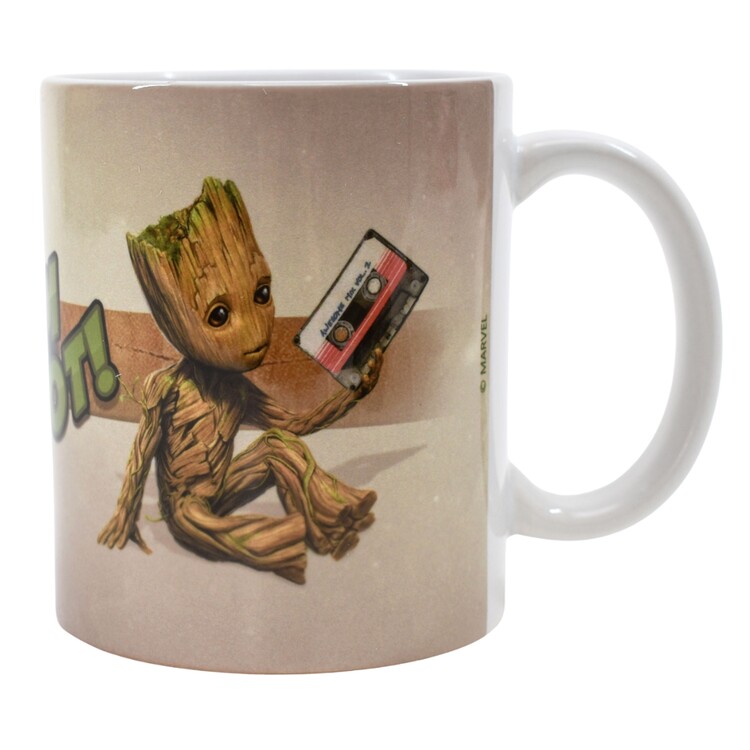 Šalice Marvel - Groot