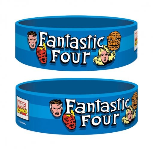 Βραχιόλι Marvel Retro - Fantastic 4