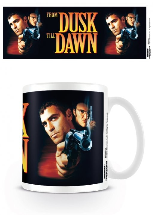 Mug From Dusk Till Dawn - Gun