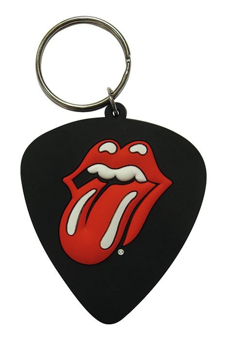 Keychain Rolling Stones - Lips