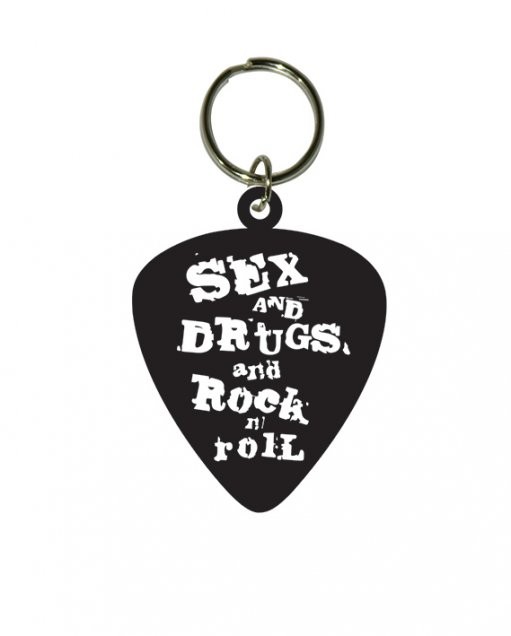 Μπρελόκ s** and Drugs & Rock 'n' Roll